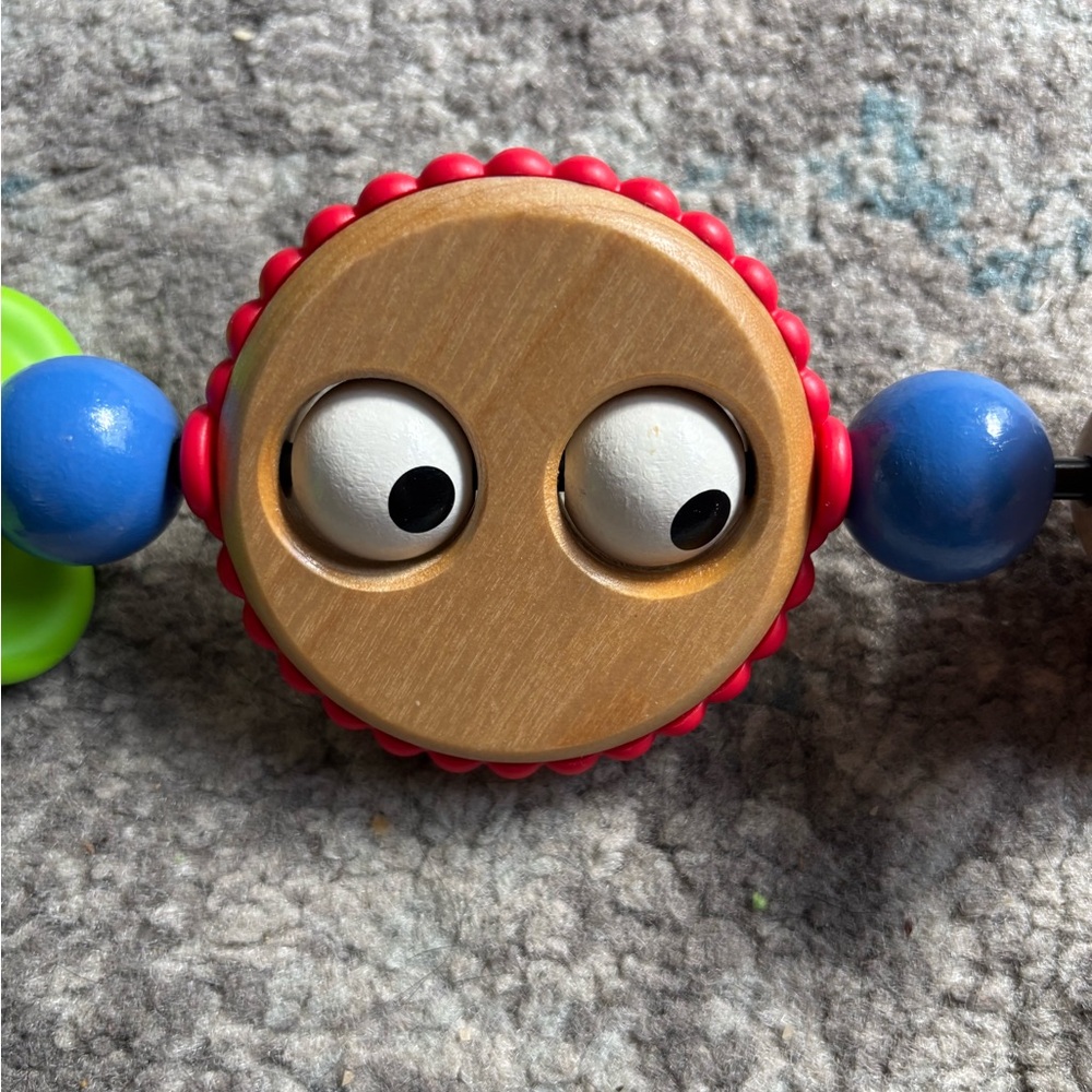 BabyBjorn Bouncer Toy Bar - Picture 3 of 4